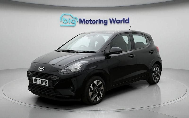 Used Hyundai i10 Advanced 67 HP (49 kW) 2025 Hatchback