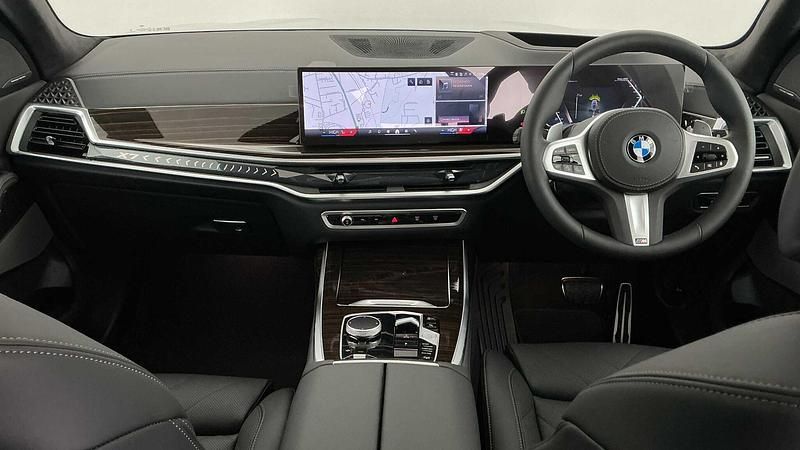 Used BMW X7 M Sport 347 HP (255 kW) 2025 Grey SUV