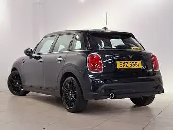 Used Mini Cooper Exclusive 136 HP (100 kW) 2023 Black Hatchback