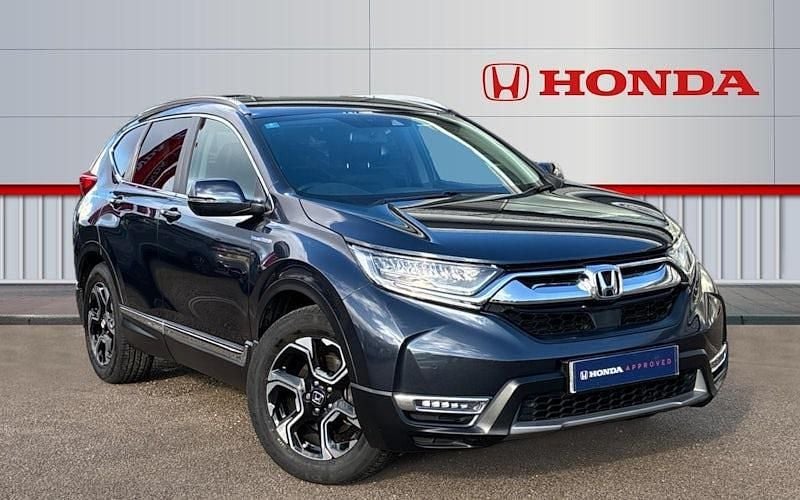 Used 2023 Honda CR-V Hybrid SUV | £17,971 (Super price) - Image 1/4
