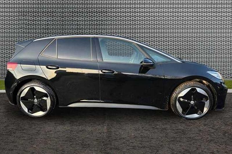 New VW ID.3 150 kW (204 HP) 2025 Hatchback