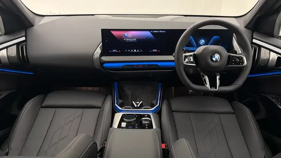 Used BMW X3 M Sport 194 HP (142 kW) 2026 Grey SUV