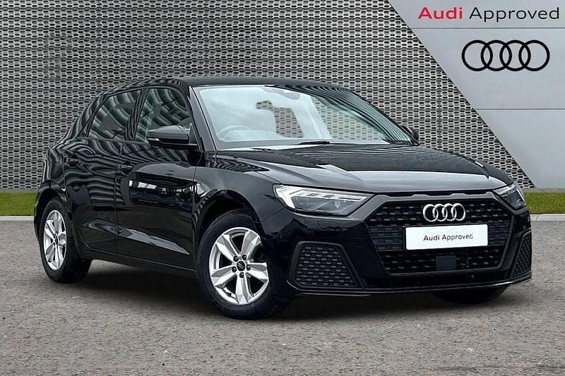 Black Used 2023 Audi A1 Design Hatchback | £16,495 (Good price) - Image 1/3