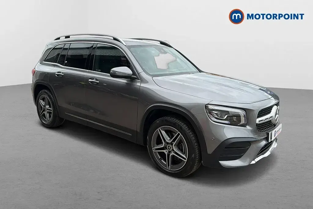 Used Mercedes GLB200 AMG Line Premium Plus 150 HP (110 kW) 2022 SUV