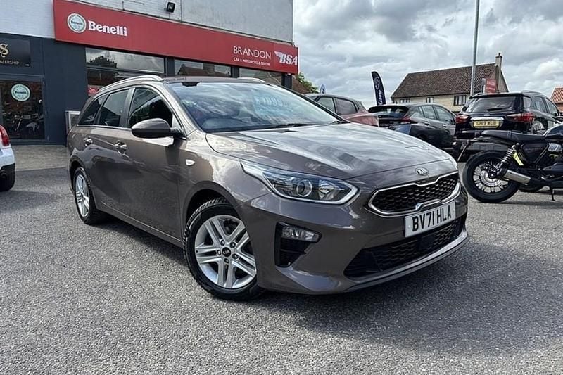 Used 2021 Kia Ceed Sportswagon 2 Estate | £10,995 (Fair price) - Image 1/1