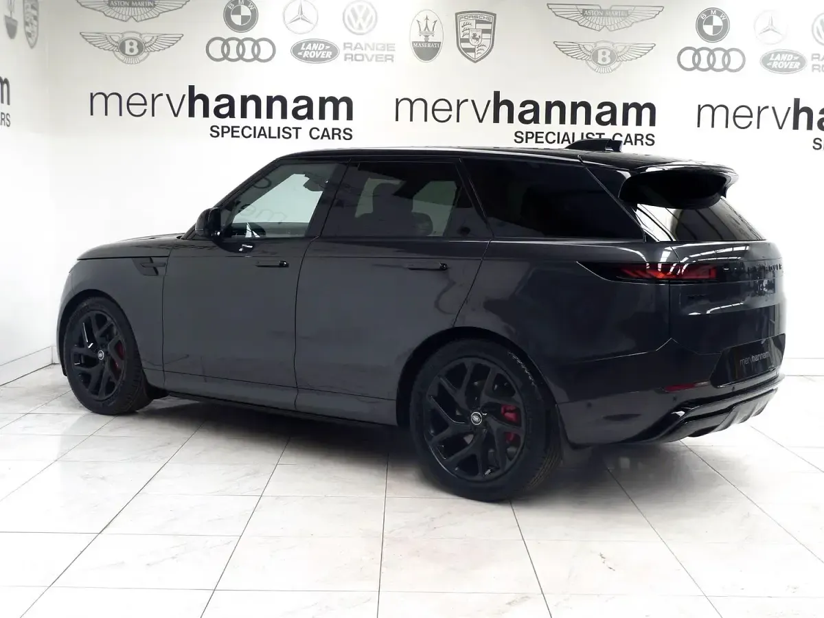 Used Land Rover Range Rover Sport 2025 Grey SUV