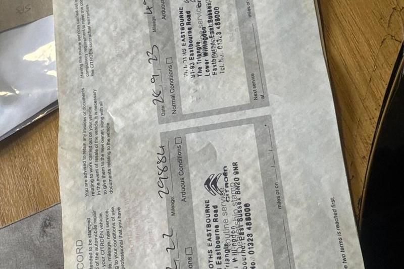 Used Citroën C5 Aircross Flair 130 HP (95 kW) 2020 SUV