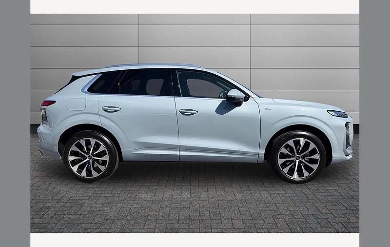 Used Audi Q3 S-Line 150 HP (110 kW) 2025 Grey SUV