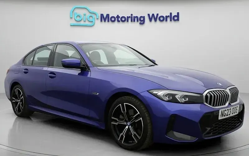 Used BMW 330e M Sport 292 HP (214 kW) 2023 Sedan