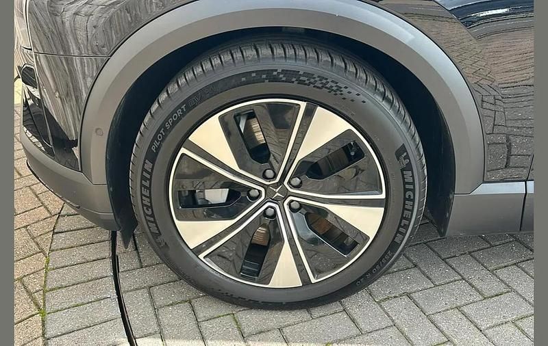 New Polestar 3 Long Range Dual motor 359 kW (489 HP) 2025 Black SUV