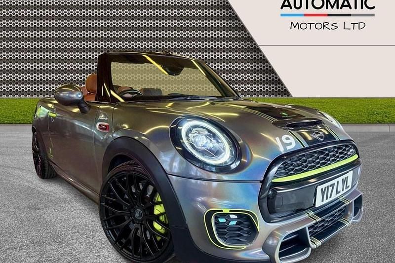 Used Mini John Cooper Works Sport 231 HP (169 kW) 2018 Hatchback