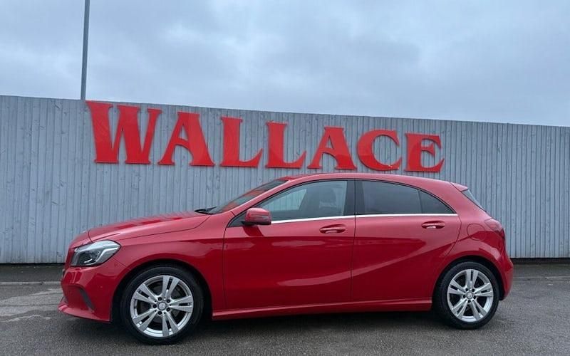 Used 2017 Mercedes A200 Premium Hatchback | £10,995 (Good price) - Image 1/4