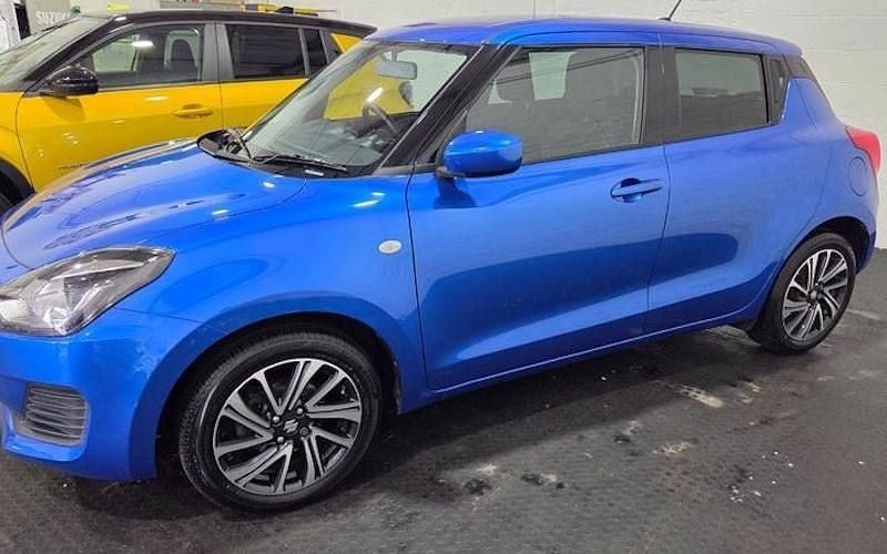 Usado Suzuki Swift SZ-L 83 HP (61 kW) 2023 Citadino