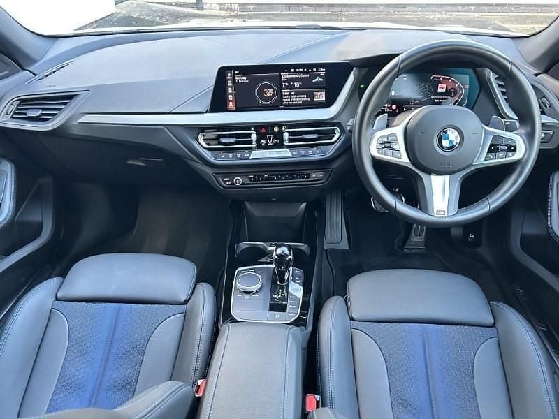 Used BMW 220 M Sport 180 HP (132 kW) 2024 White Coupe