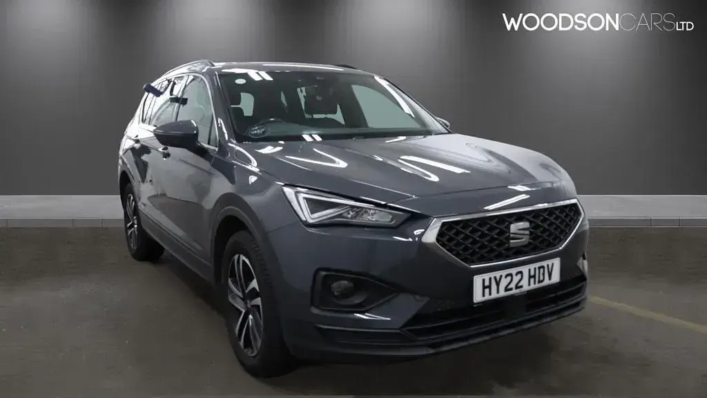 Used Seat Tarraco SE Technology 150 HP (110 kW) 2022 SUV