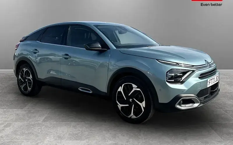 Used Citroën C4 PureTech 131 HP (96 kW) 2023 SUV