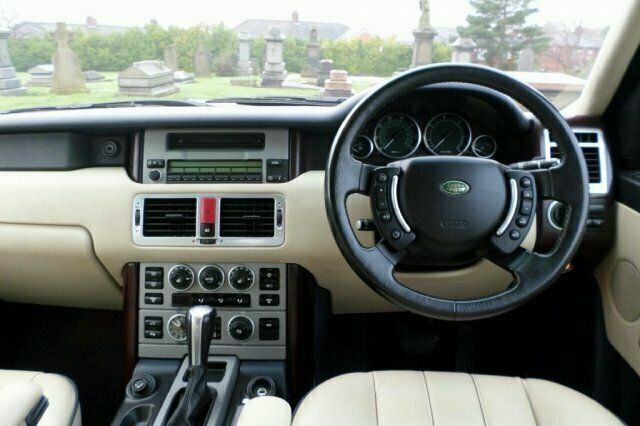 Used Land Rover Range Rover 2004 SUV