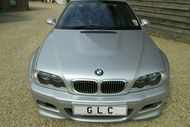 Used 2002 BMW M3 Coupe | £8,995 - Image 1/4