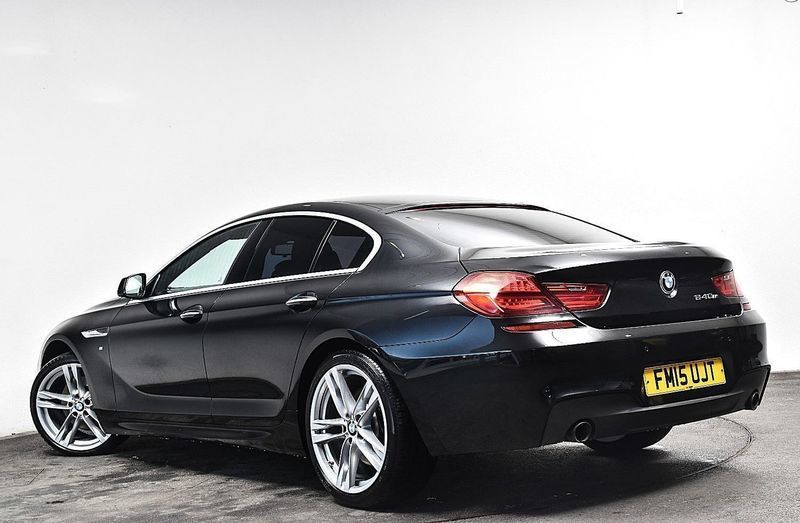 Bmw 640 coupe