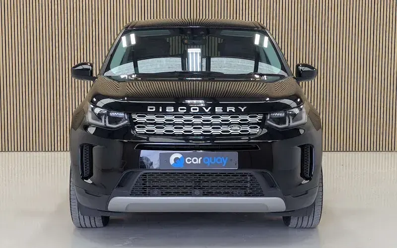 Used Land Rover Discovery 5 SE 179 HP (131 kW) 2020 SUV