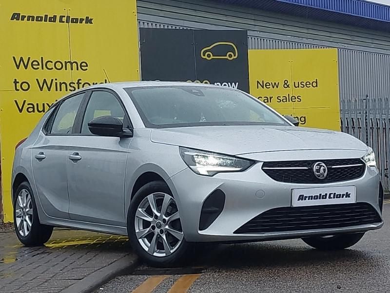 Used Vauxhall Corsa Design Edition 2023 Grey Hatchback