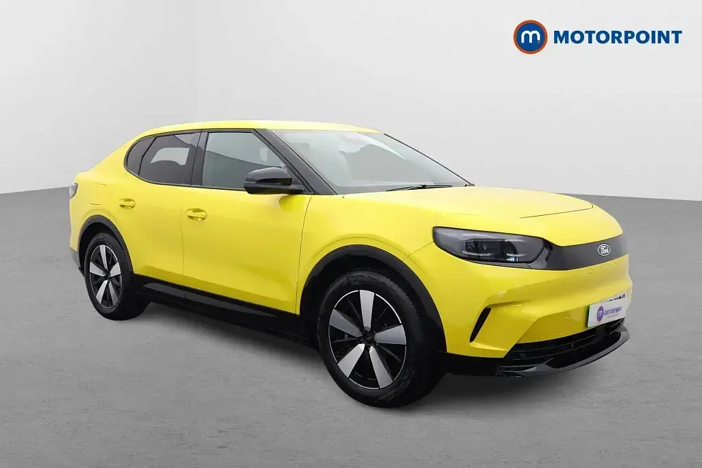 Used Ford Capri Select 210 kW (286 HP) 2025 SUV