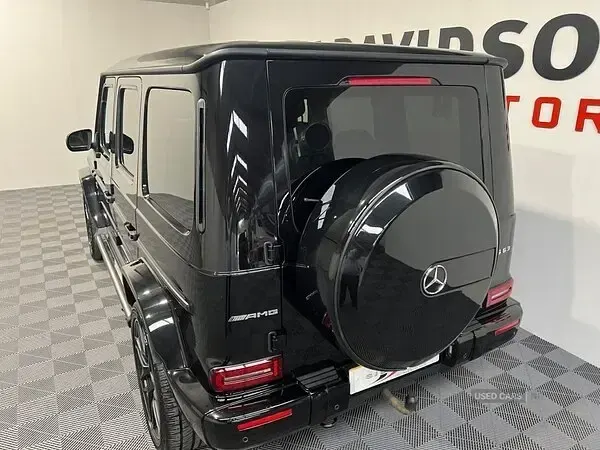 Used Mercedes G63 AMG 2020 SUV