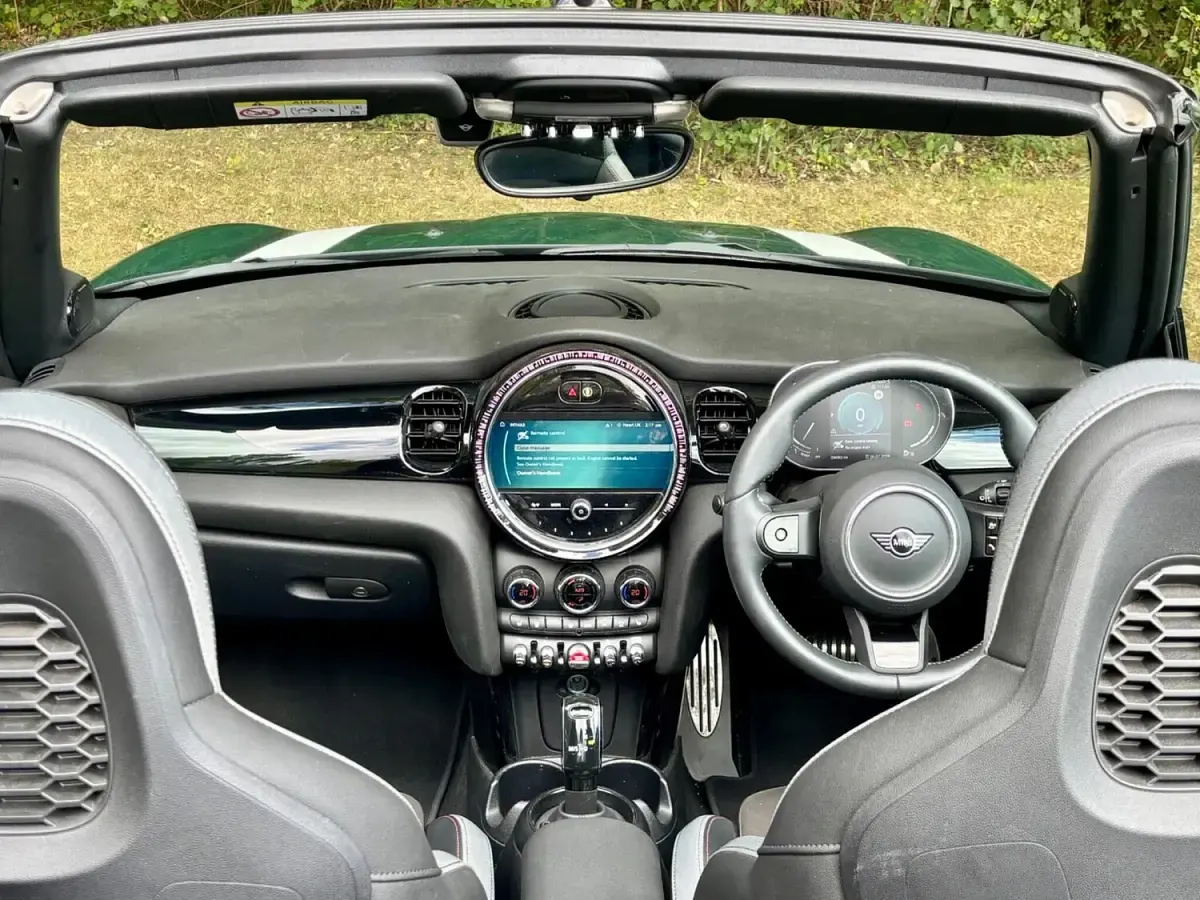 Used Mini Cooper Cabriolet Sport 2024 Green Cabriolet