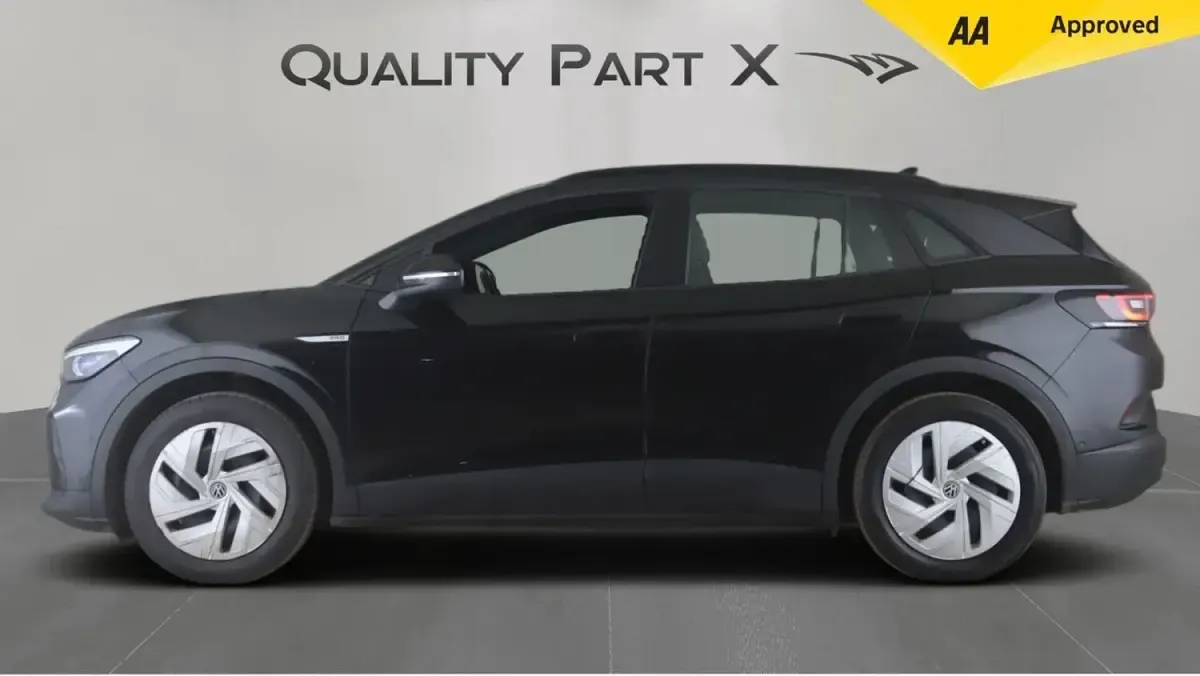 Used VW ID.4 Pro 127 kW (174 HP) 2022 Black SUV