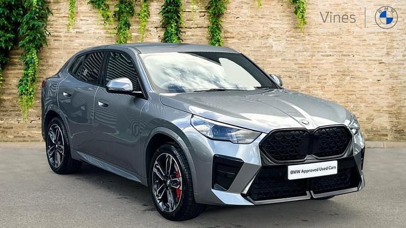 Used BMW X2 M Sport 168 HP (123 kW) 2025 Grey SUV