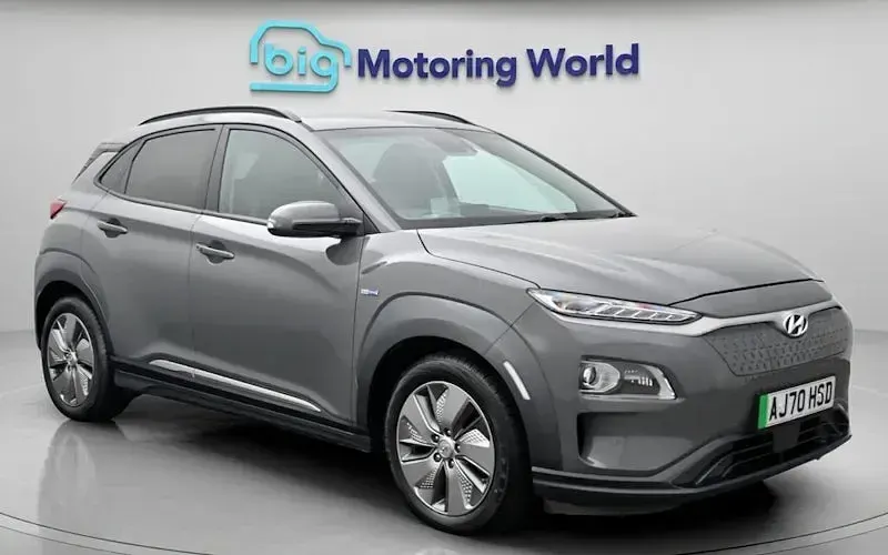 Used Hyundai Kona Premium SE 150 kW (204 HP) 2020 SUV