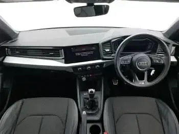 Used Audi A1 S-Line 150 HP (110 kW) 2019 White SUV