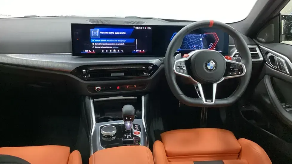 Usado BMW M4 Competition Edition 523 CV (384 kW) 2025 Negro Coupe