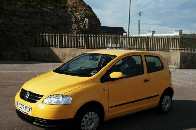 Used VW Fox 2007 Hatchback