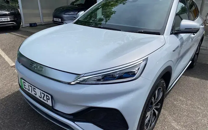 Used BYD Atto 3 Design 150 kW (204 HP) 2026 SUV