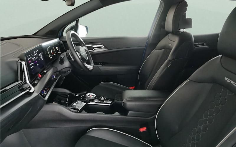 Used Kia Sportage GT-Line 150 HP (110 kW) 2023 SUV