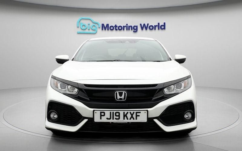 Used Honda Civic SR 126 HP (92 kW) 2022 Hatchback