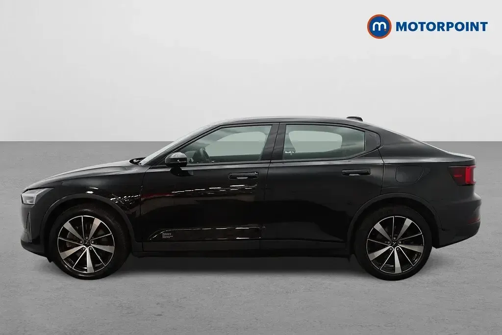 Used Polestar 2 Standard Range Single Motor 164 kW (224 HP) 2022 Black Hatchback