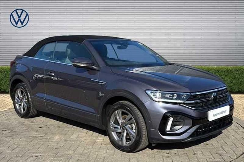 Used VW T-Roc 150 HP (110 kW) 2025 SUV