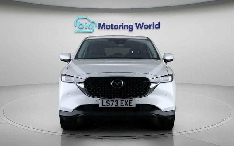 Used Mazda CX-5 Exclusive-Line 165 HP (121 kW) 2025 SUV