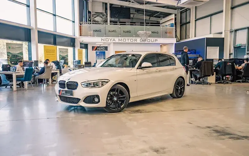 Used BMW 118 M Sport 136 HP (100 kW) 2017 Hatchback