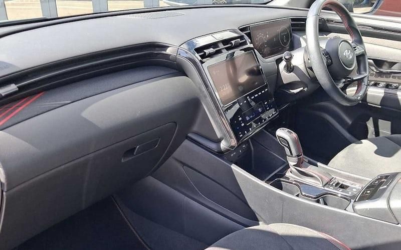 Used Hyundai Tucson N Line 150 HP (110 kW) 2023 SUV