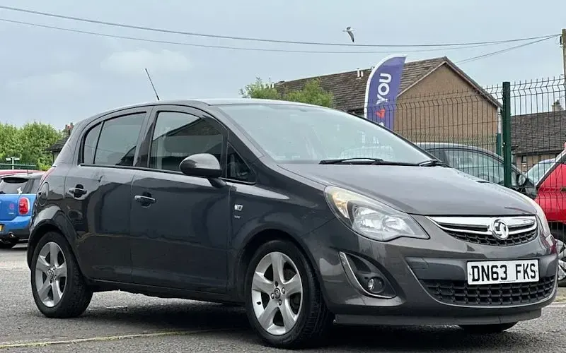 Used Vauxhall Corsa 101 HP (74 kW) 2014 Hatchback