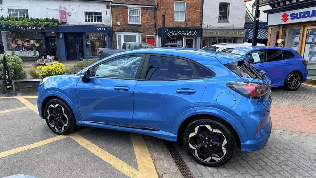 Used Ford Puma Gen-E Premium 52 kW (72 HP) 2025 SUV