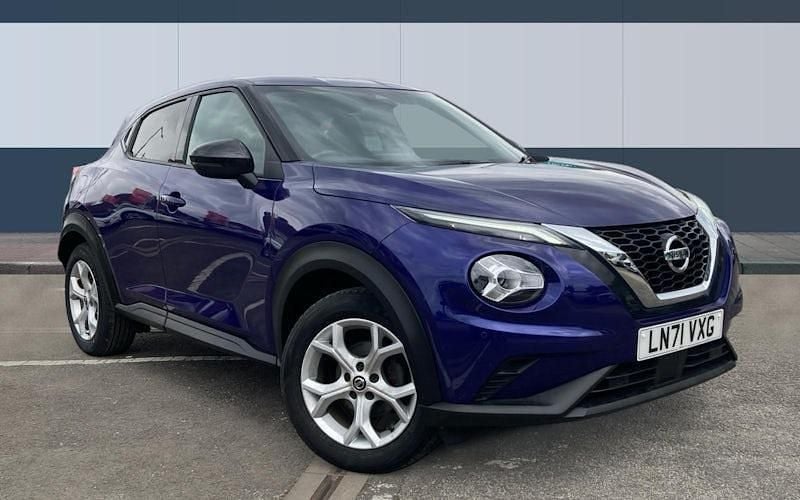Used 2023 Nissan Juke N-Connecta SUV | £12,856 (Good price) - Image 1/4