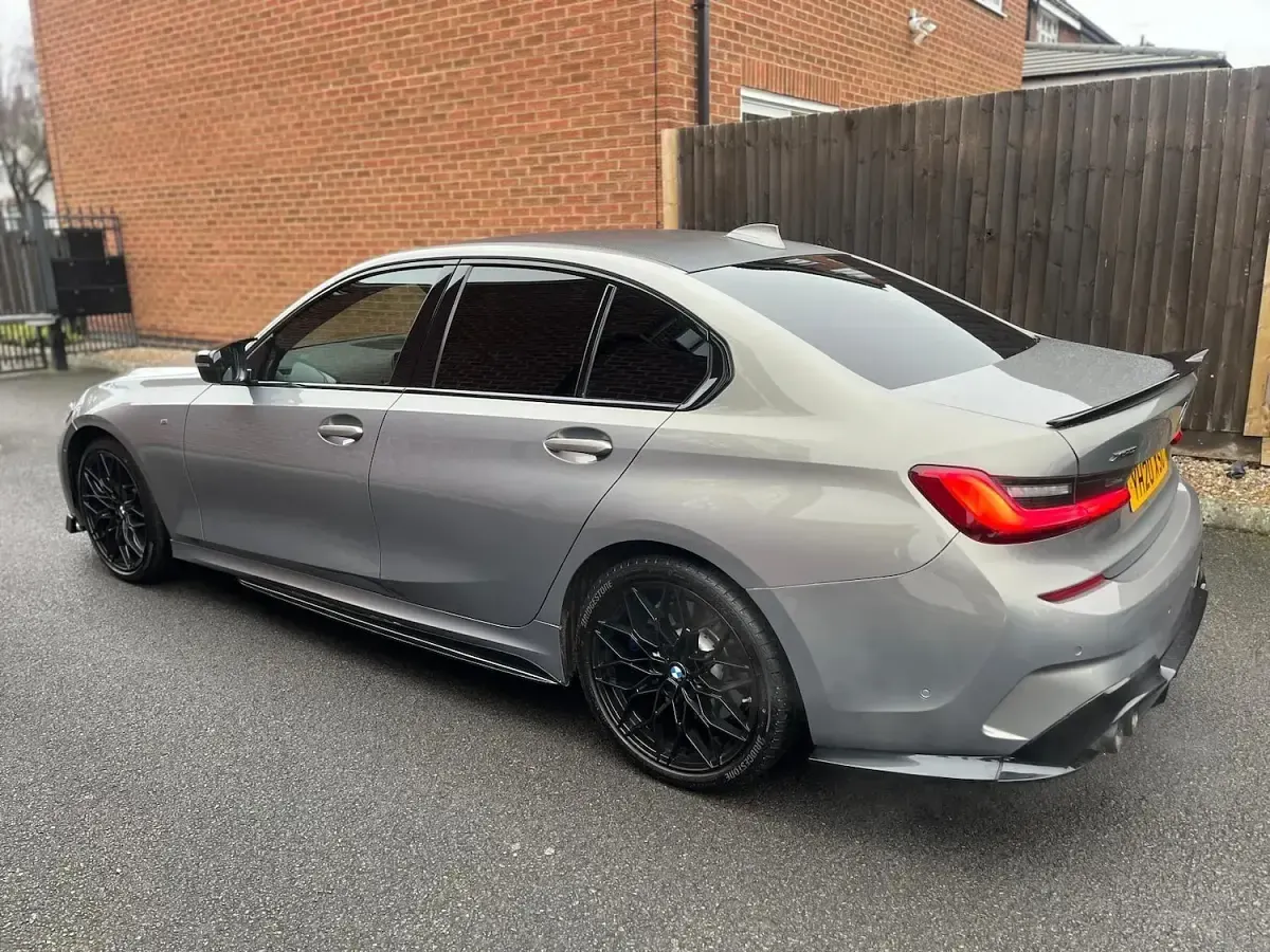 Used BMW M340 M Sport 2020 Grey Sedan