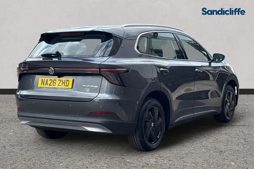 New MG MG5 EV SE 125 kW (170 HP) 2025 Metallic  camden grey Estate