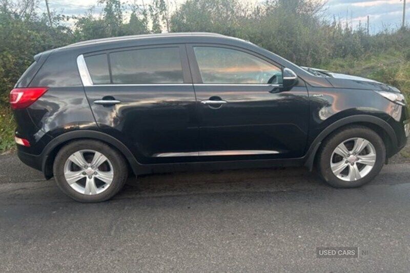 Used 2012 Kia Sportage 2 SUV | £4,750 (Fair price) - Image 1/1