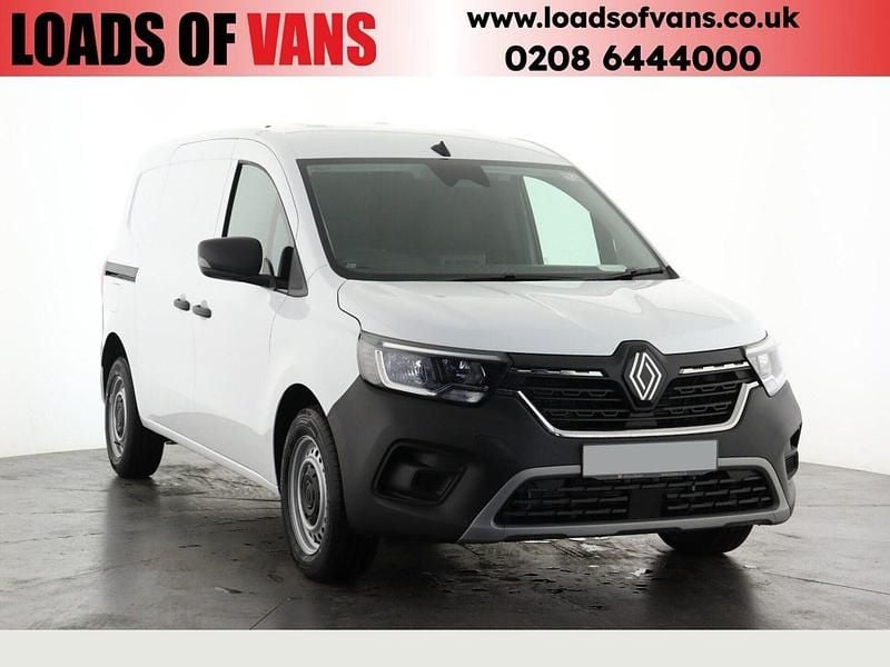 White New 2025 Renault Kangoo MPV | £18,490 (Fair price) - Image 1/4