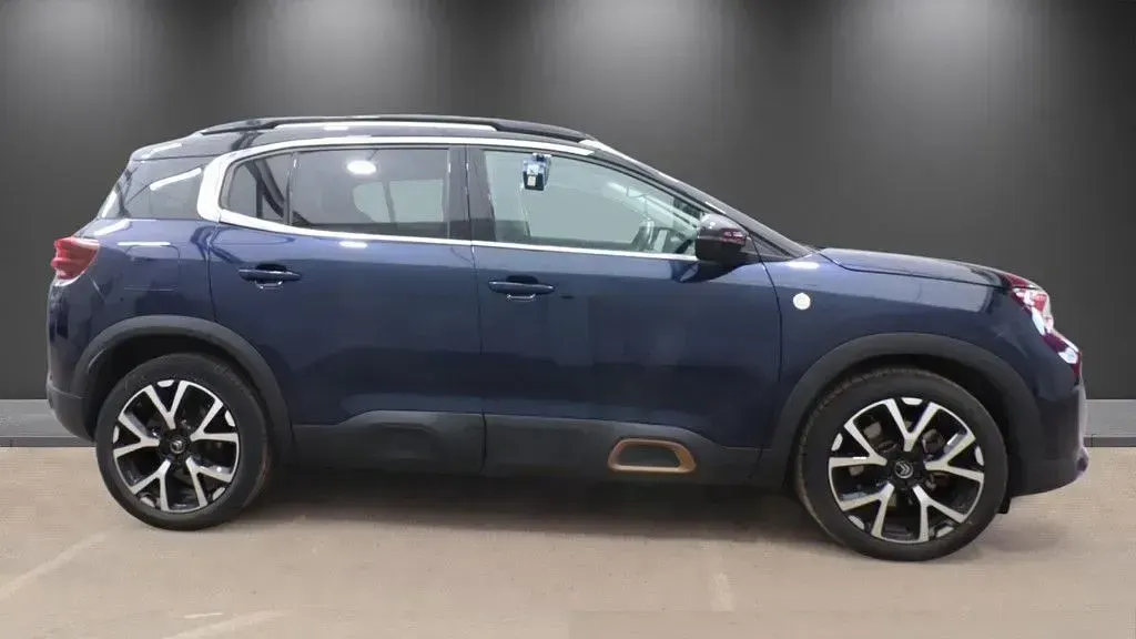 Used Citroën C5 Aircross 225 HP (165 kW) 2023 Blue SUV